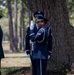 Honor Guard graduation April