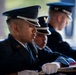 Honor Guard graduation April