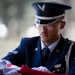 Honor Guard graduation April