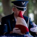 Honor Guard graduation April