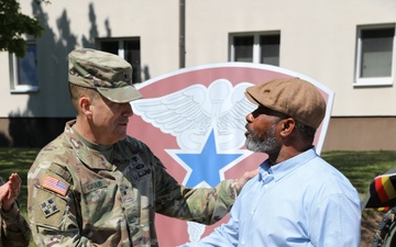 Medical Readiness Command, Europe and Defense Health Network Europe celebrate Staff Appreciation Day