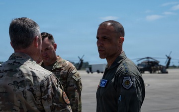 COMACC, AFSOC Partnership Highlighted During 505th CCW Immersion