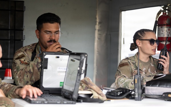 22nd CERFP Puerto Rico National Guard conduct Synchronization Collective Training exercise
