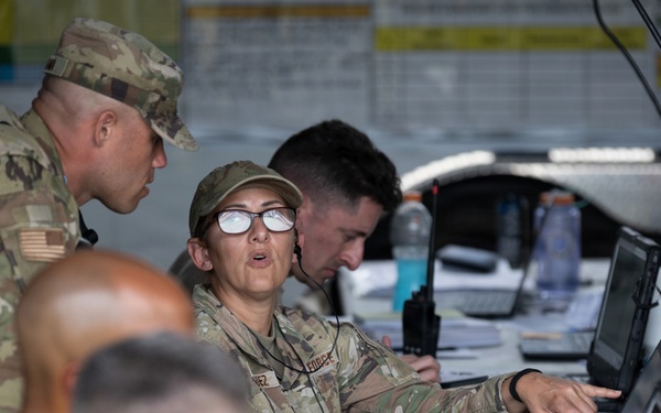 22nd CERFP Puerto Rico National Guard conduct Synchronization Collective Training exercise