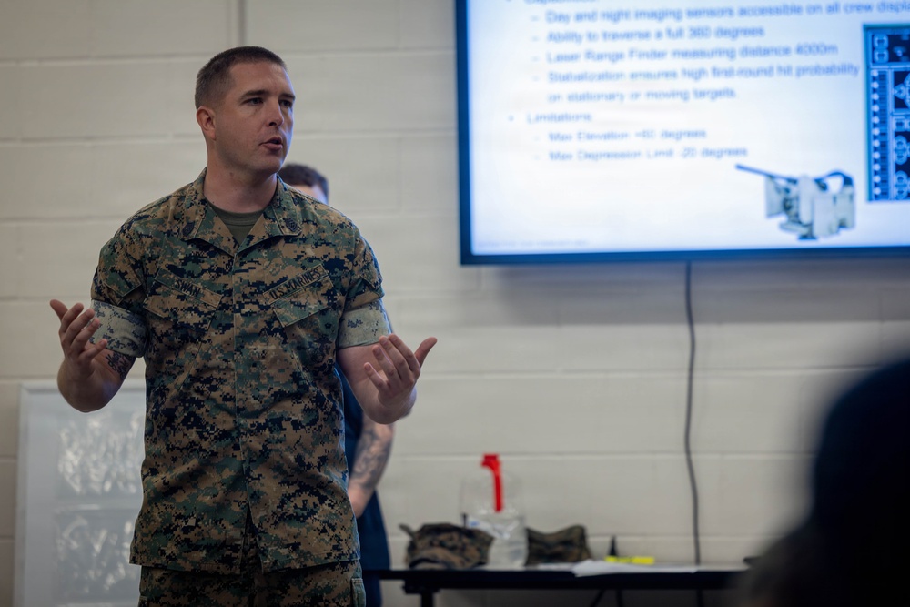 V18 ACV Integration: Classroom Training and Practical Application