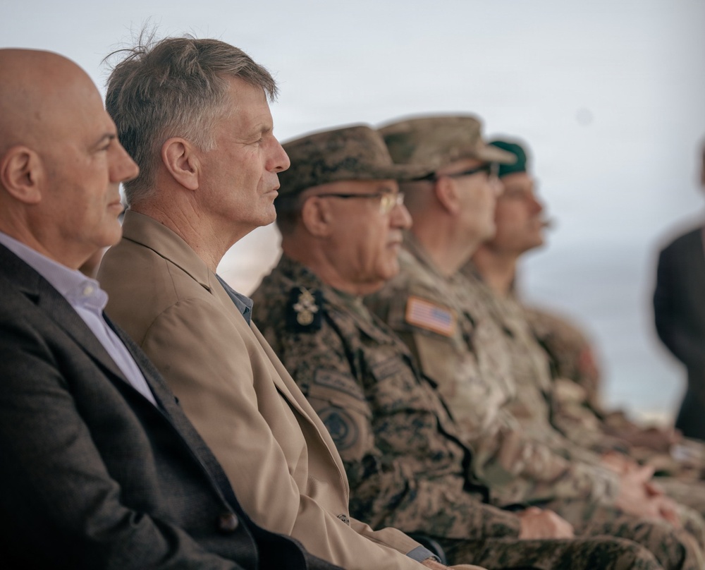 African Lion 2026 Tunisia concludes