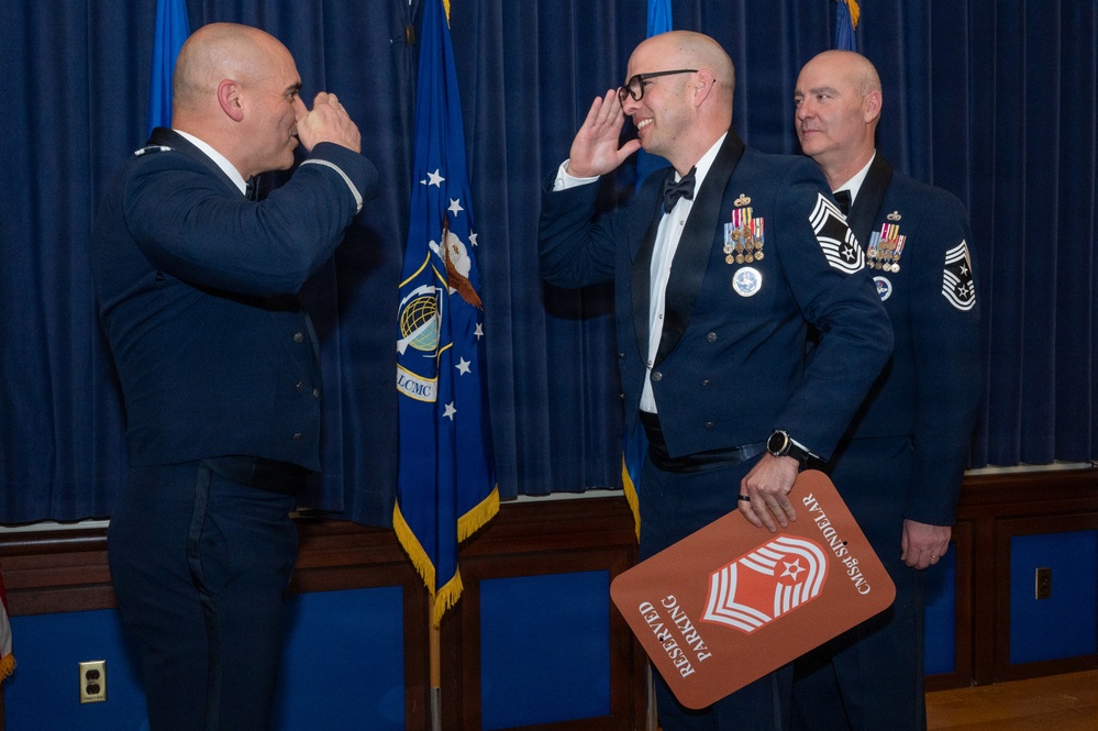 Ceremony celebrates Hanscom’s newest chiefs