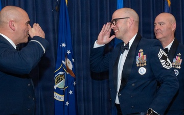 Ceremony celebrates Hanscom’s newest chiefs