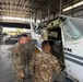 Air Advisors Enhance Panama's Aircraft Maintenance Capabilities