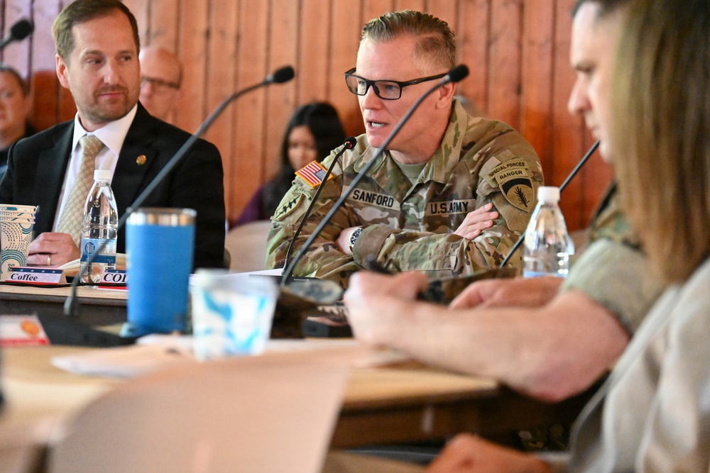 USAG Stuttgart hosts annual Real Property Planning Board to prioritize future development