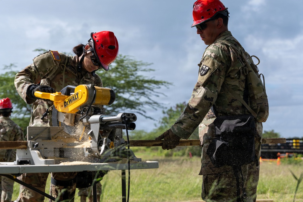22nd CERFP Puerto Rico National Guard conducts Synchronization Collective Training exercise