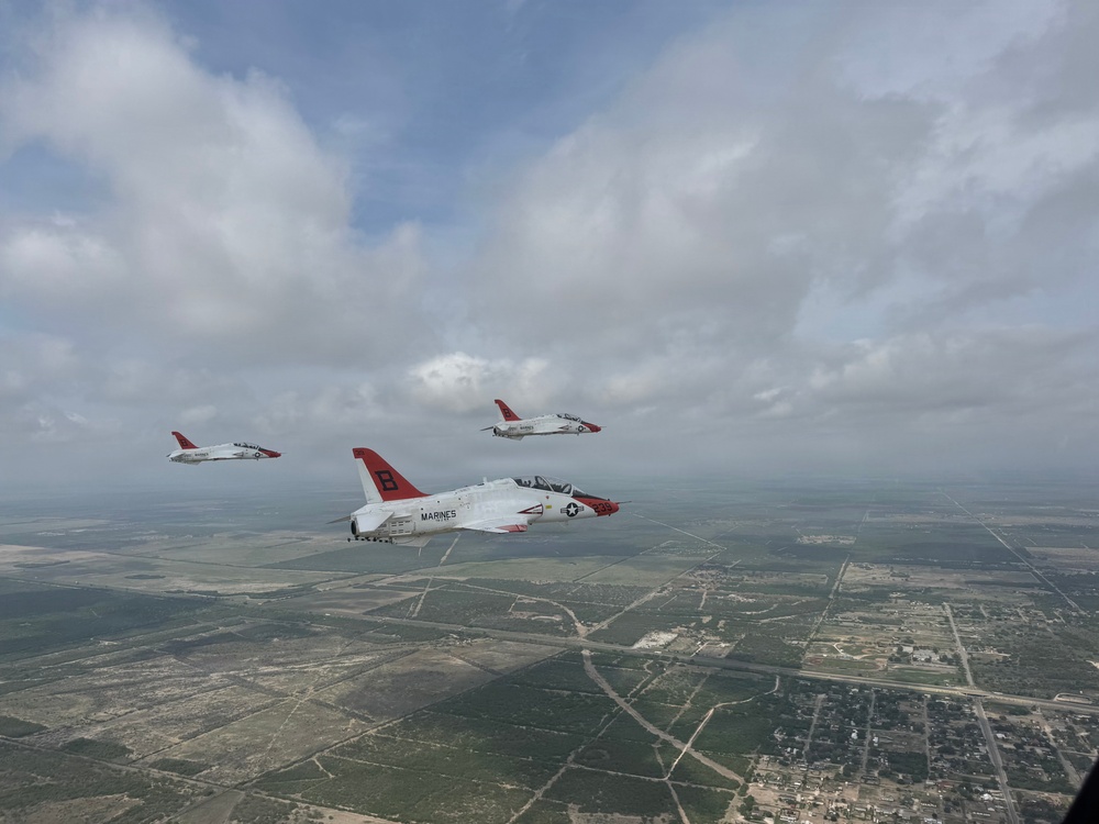 NAS Kingsville Wings Over South Texas Airshow