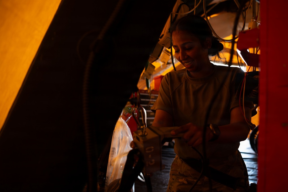22nd CERFP Puerto Rico National Guard conducts Synchronization Collective Training exercise