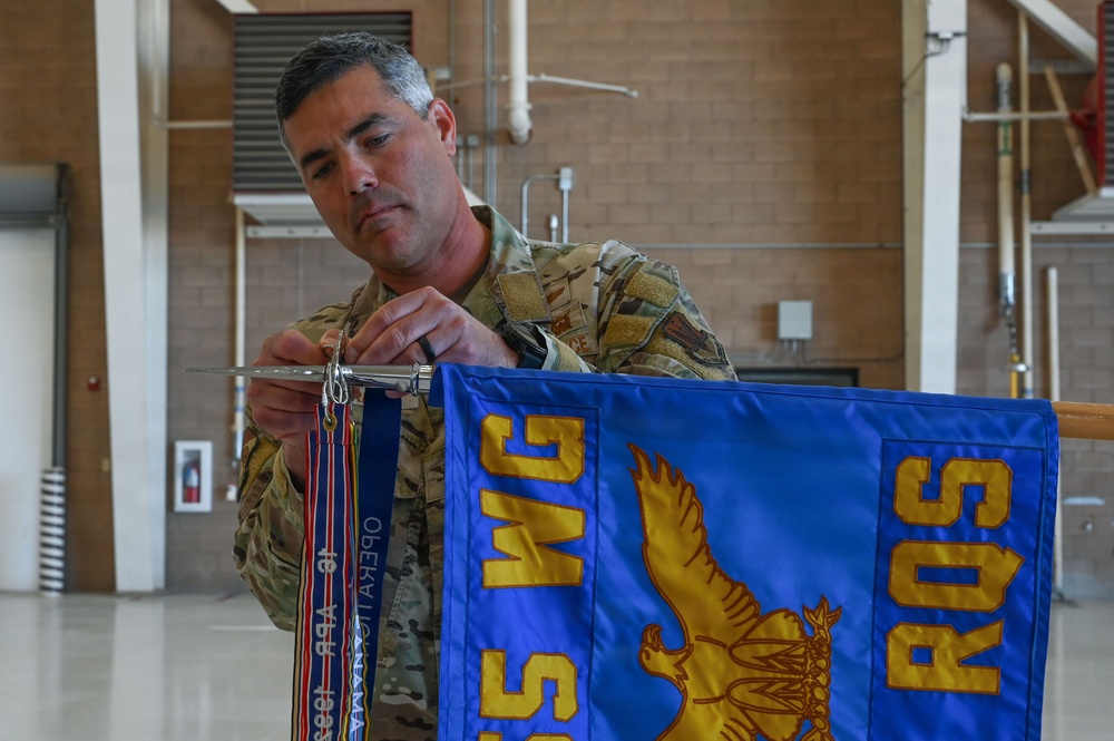 Three Davis-Monthan units recognized for unprecedented rescue efforts during final withdrawal of U.S. troops from Afghanistan