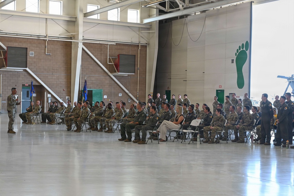 Three Davis-Monthan units recognized for unprecedented rescue efforts during final withdrawal of U.S. troops from Afghanistan