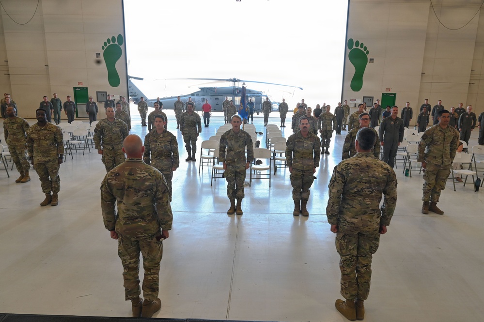 Three Davis-Monthan units recognized for unprecedented rescue efforts during final withdrawal of U.S. troops from Afghanistan