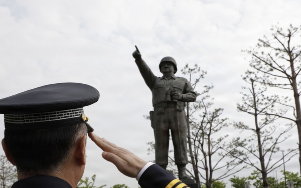 The Wreath to a Legacy