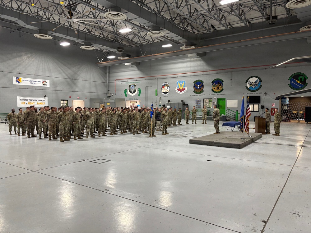 Three Davis-Monthan units recognized for unprecedented rescue efforts during final withdrawal of U.S. troops from Afghanistan
