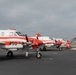 T-44C Pegasus Staged for Training Operations