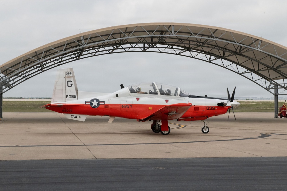 T-6B Texan II Flight Operations