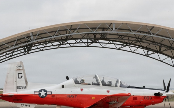 T-6B Texan II Flight Operations