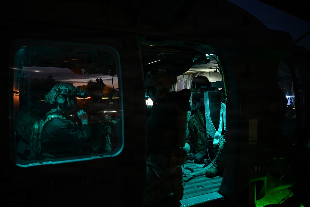 56 RQS executes night ops at JV 26