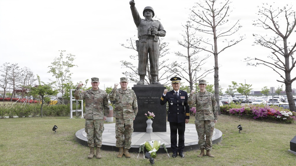 The Wreath to a Legacy