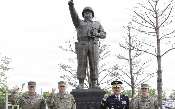 The Wreath to a Legacy