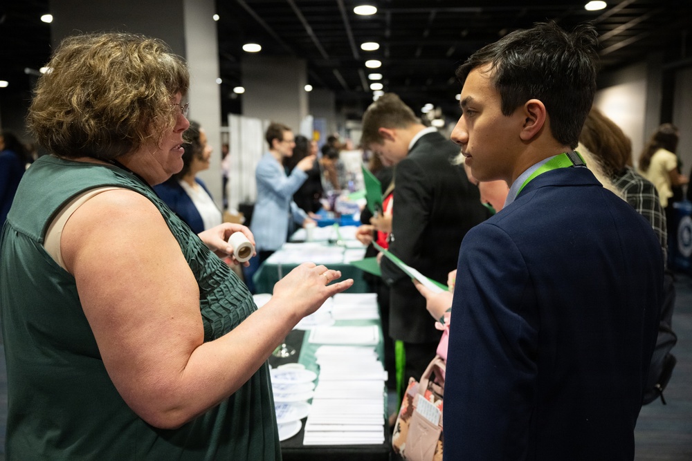 2026 4H Youth Career Fair