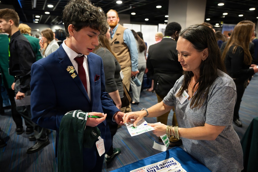 2026 4H Youth Career Fair