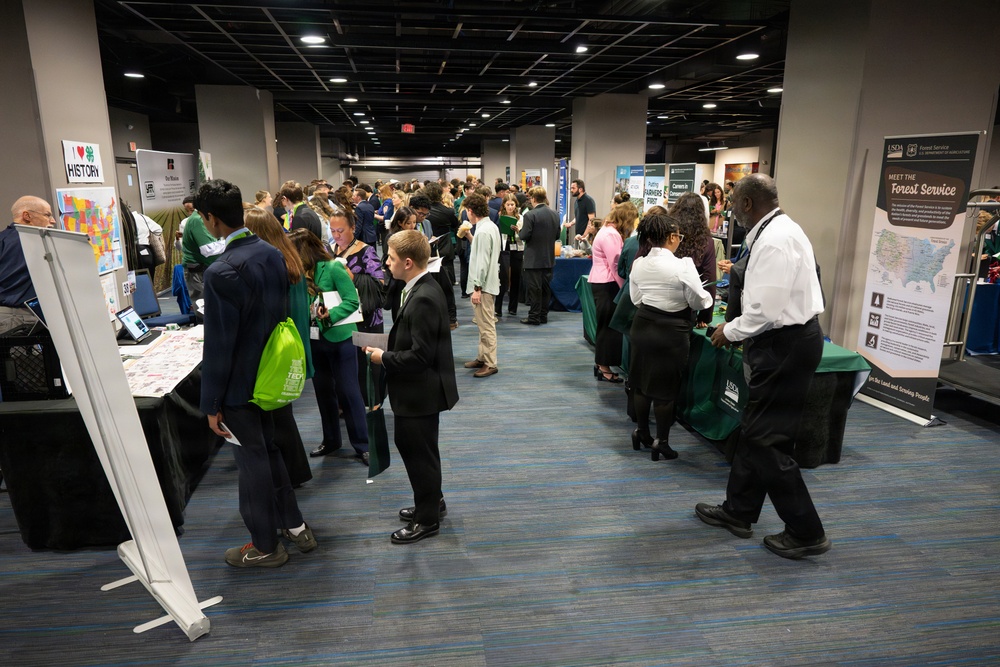 2026 4H Youth Career Fair