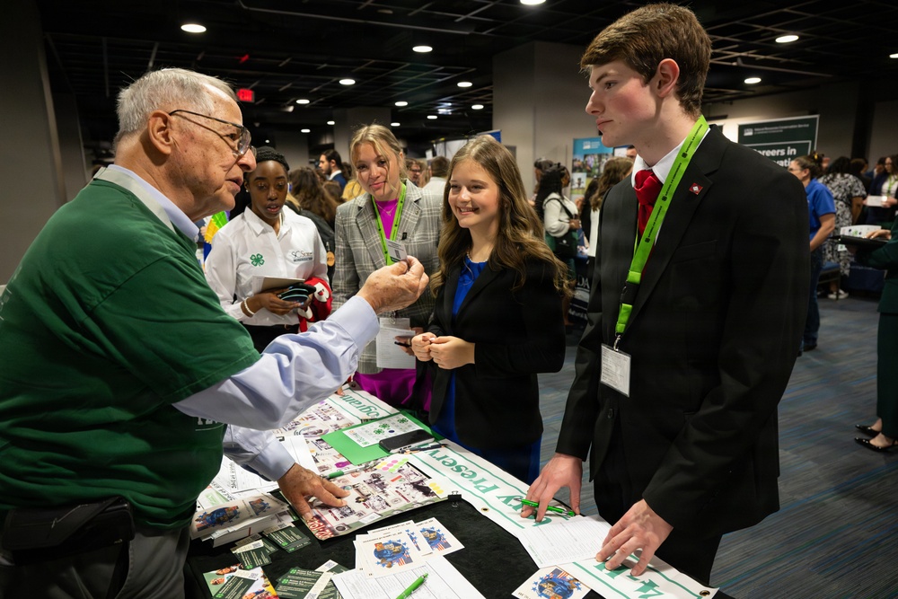 2026 4H Youth Career Fair