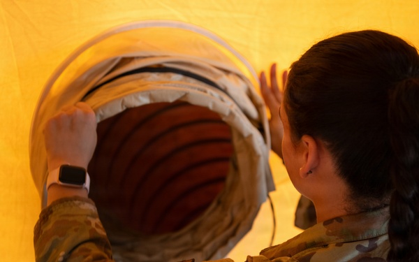 22nd CRFP Puerto Rico National Guard conduct Synchronization Collective Training exercise