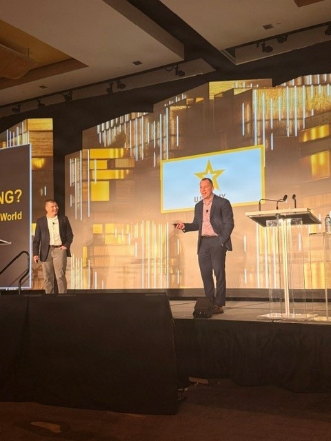 Data and Performance Team Speak at San Diego Masters of Data Conference