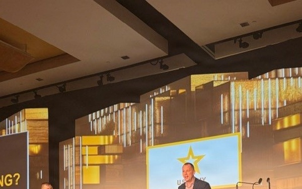 Data and Performance Team Speak at San Diego Masters of Data Conference