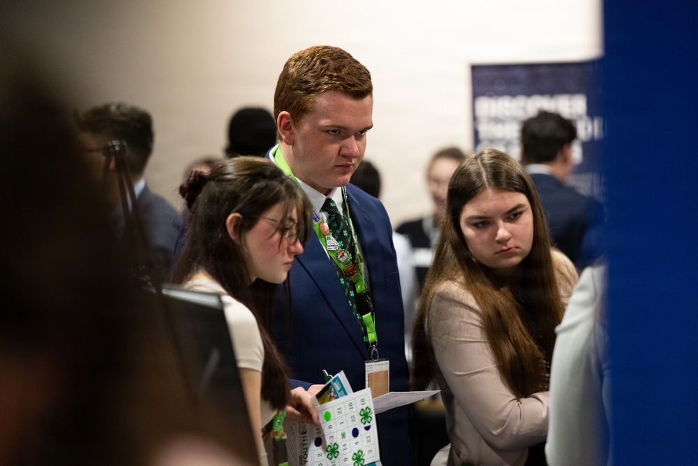 2026 4H Youth Career Fair