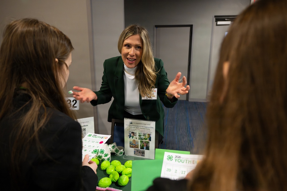 2026 4H Youth Career Fair
