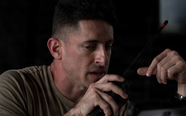 22nd CRFP Puerto Rico National Guard conduct Synchronization Collective Training exercise