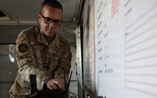 22nd CRFP Puerto Rico National Guard conduct Synchronization Collective Training exercise