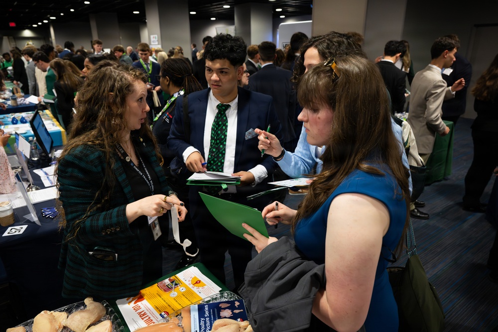 2026 4H Youth Career Fair