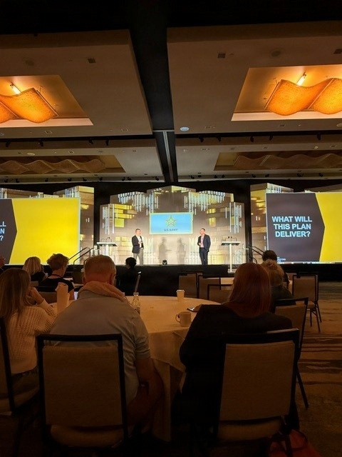 Data and Performance Team Speak at San Diego Masters of Data Conference