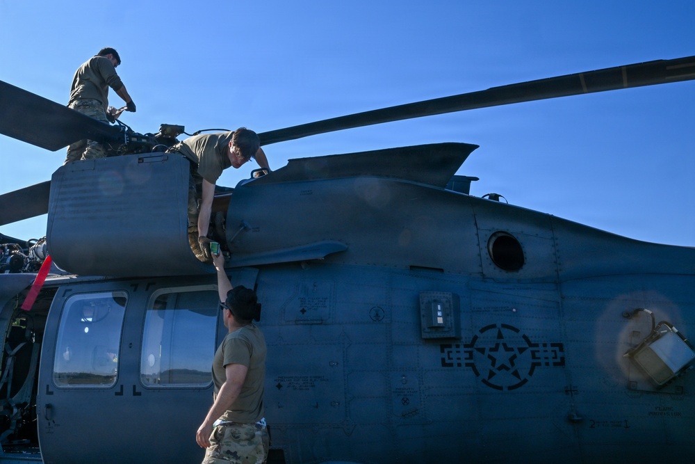 56 RGS enables readiness at Jolly Vihar 26
