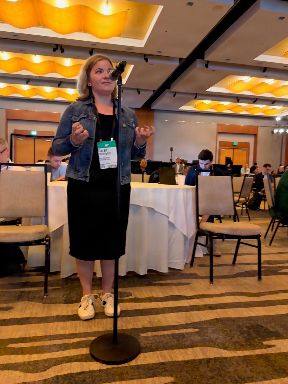 Data and Performance Team Speak at San Diego Masters of Data Conference