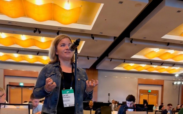 Data and Performance Team Speak at San Diego Masters of Data Conference