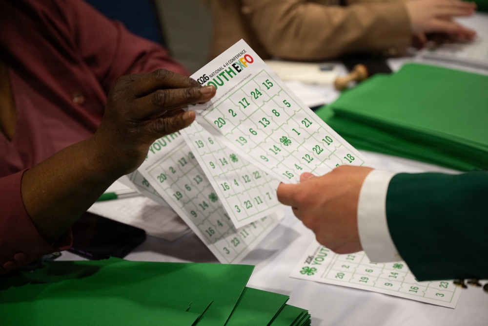 2026 4H Youth Career Fair