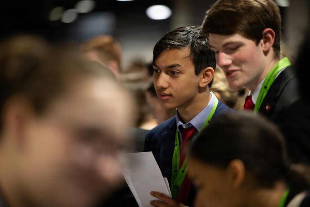 2026 4H Youth Career Fair