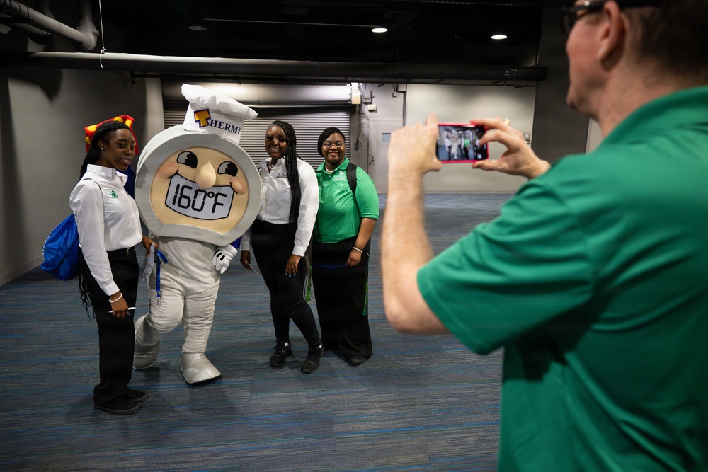 2026 4H Youth Career Fair