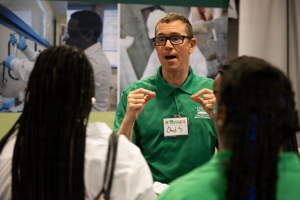 2026 4H Youth Career Fair