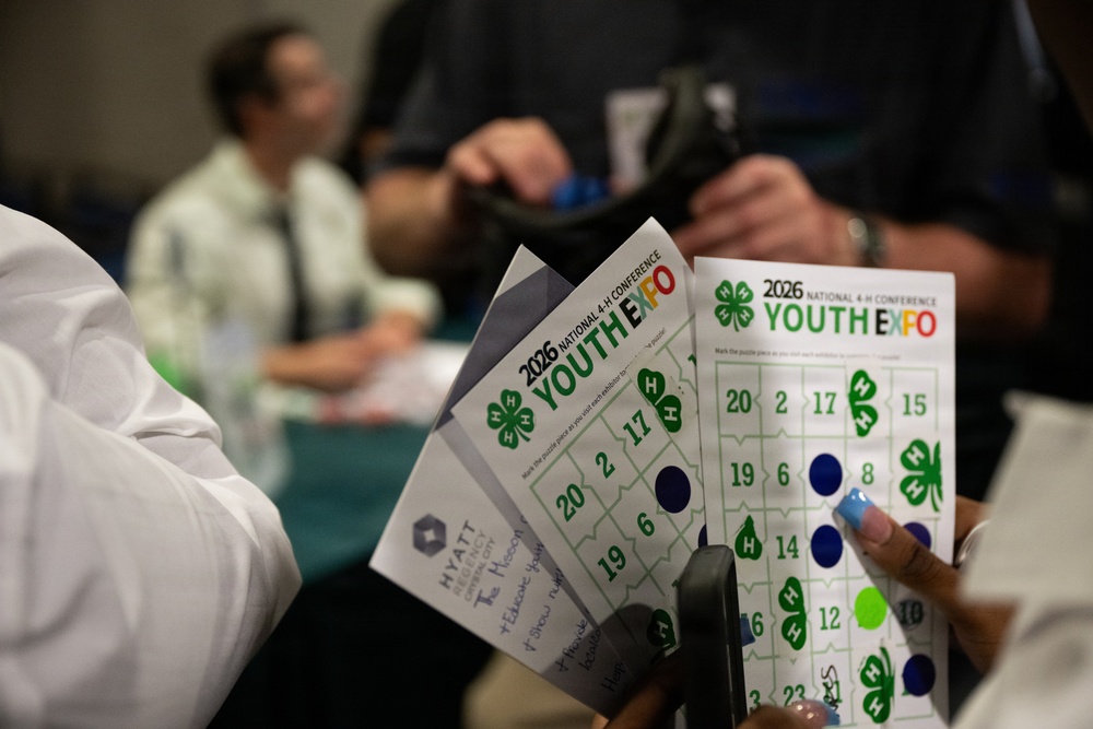 2026 4H Youth Career Fair