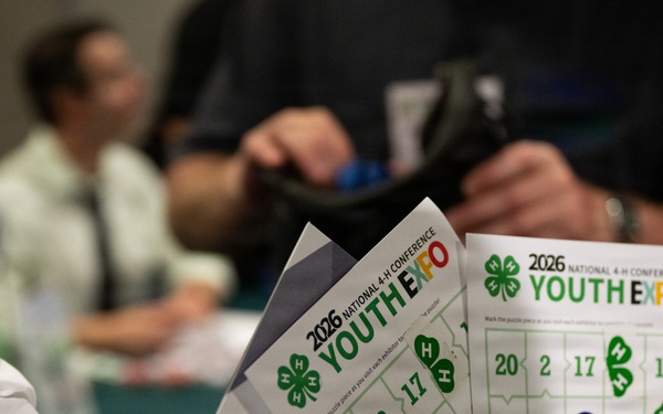 2026 4H Youth Career Fair